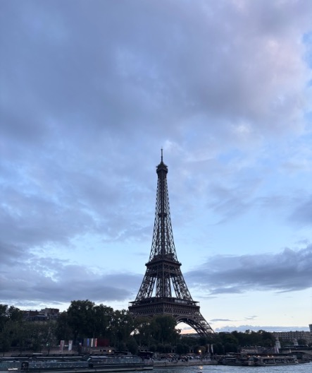 ClostPath gala dinner on the Seine